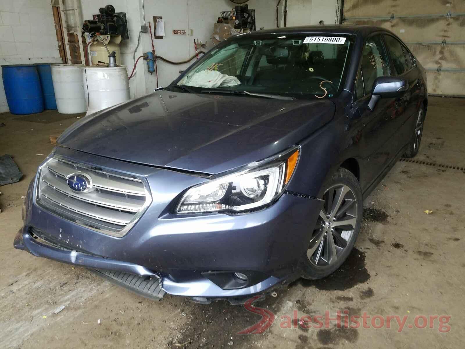 4S3BNEN67G3029640 2016 SUBARU LEGACY