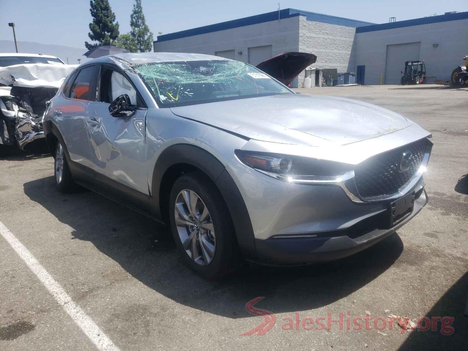 3MVDMABL1MM247886 2021 MAZDA CX30