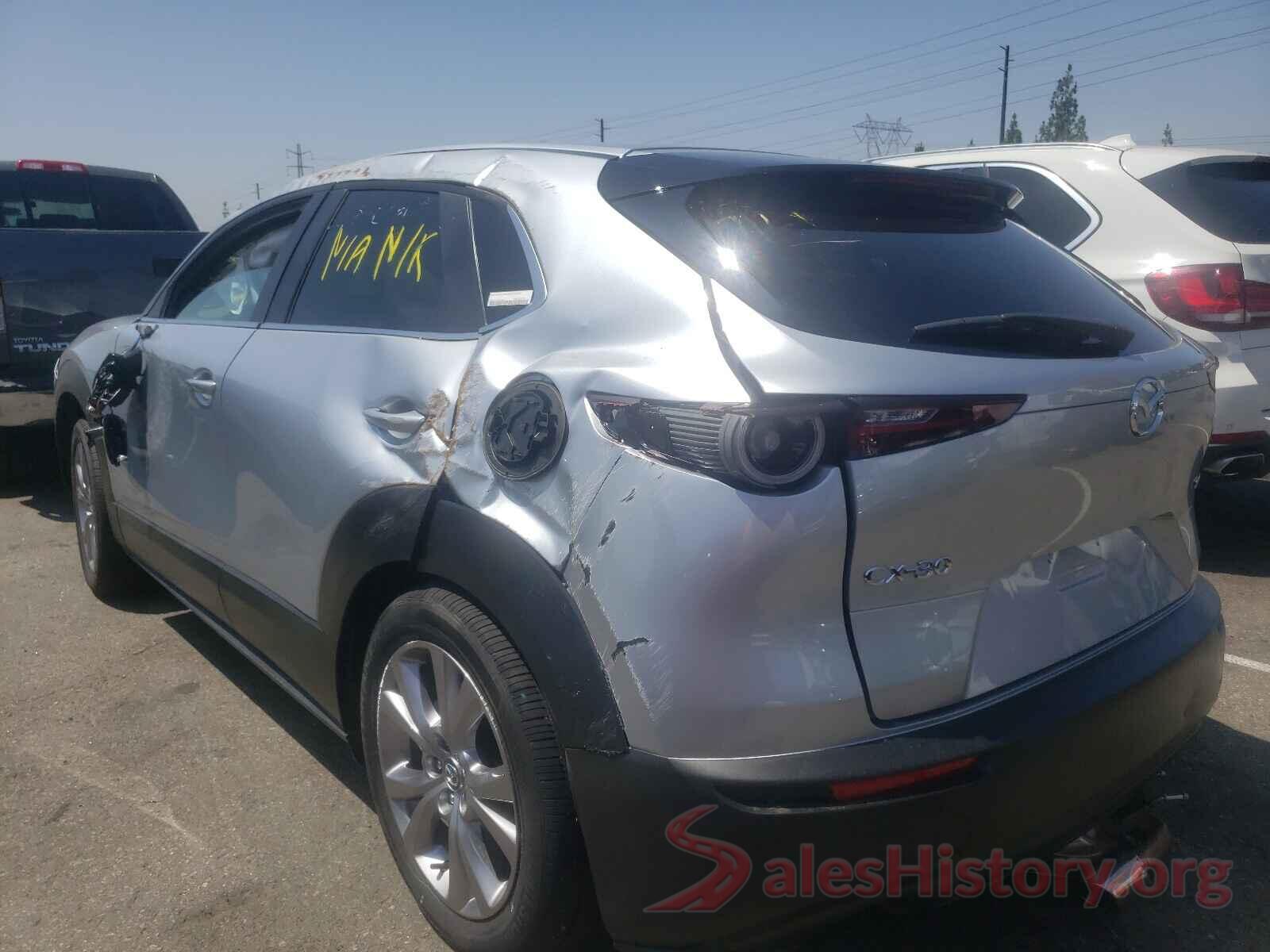 3MVDMABL1MM247886 2021 MAZDA CX30