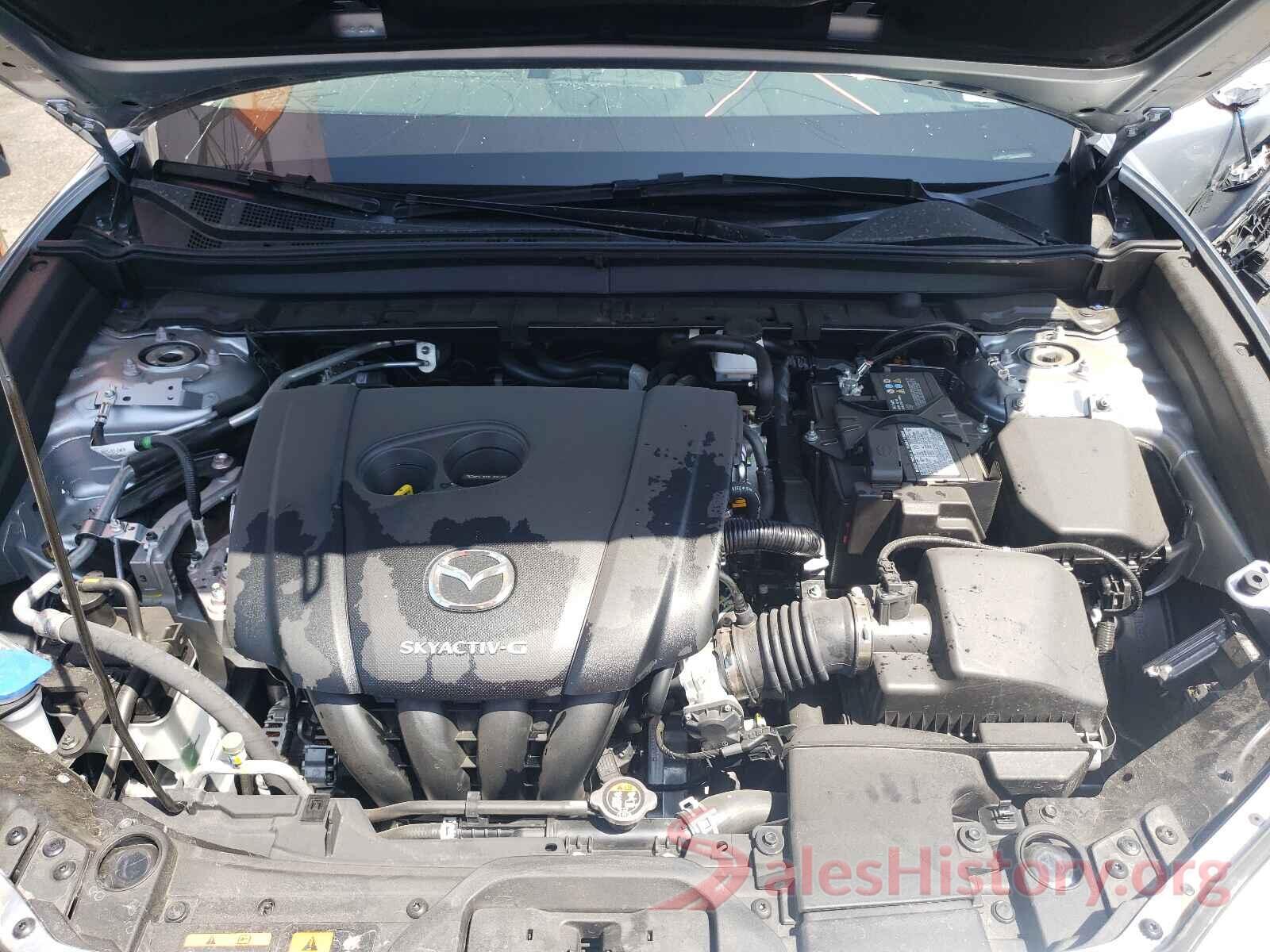 3MVDMABL1MM247886 2021 MAZDA CX30