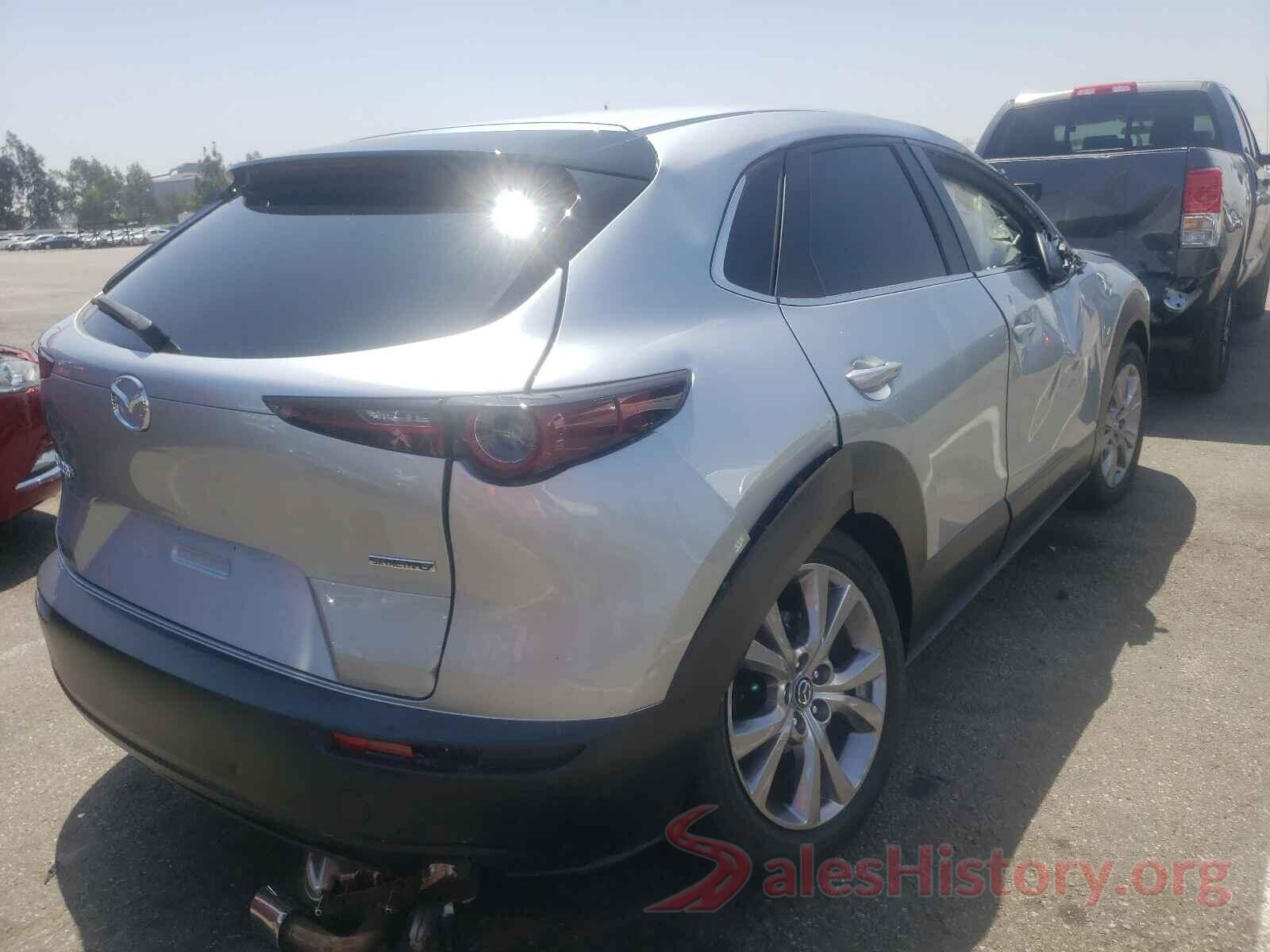 3MVDMABL1MM247886 2021 MAZDA CX30