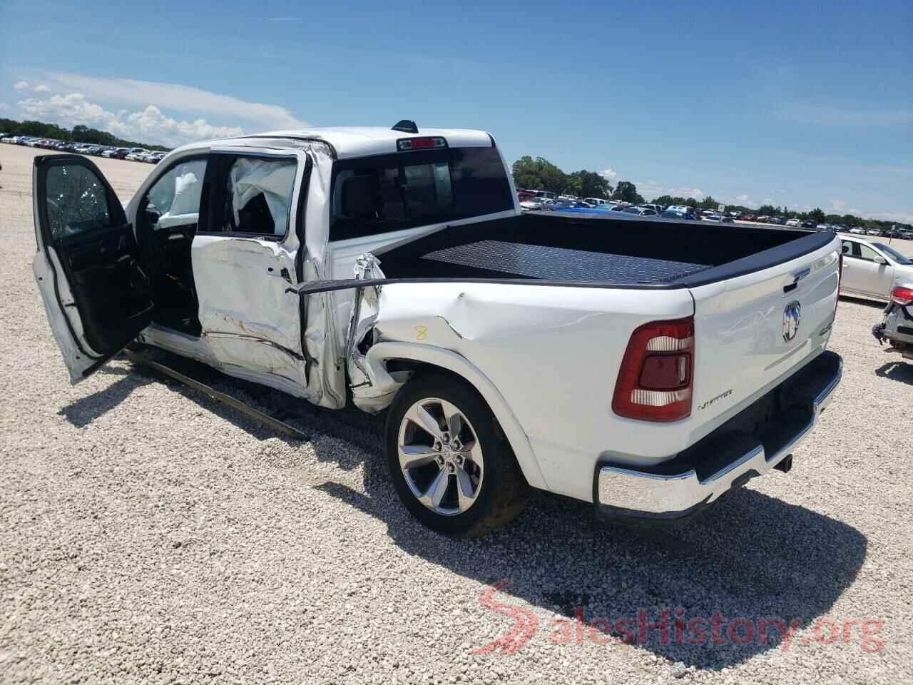 1C6SRFPT1LN100317 2020 RAM 1500