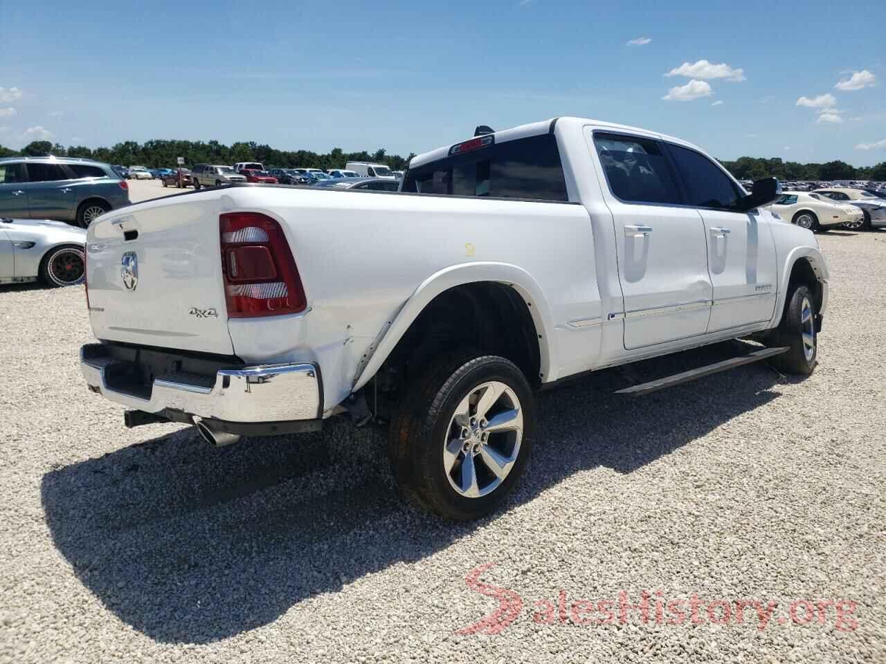 1C6SRFPT1LN100317 2020 RAM 1500