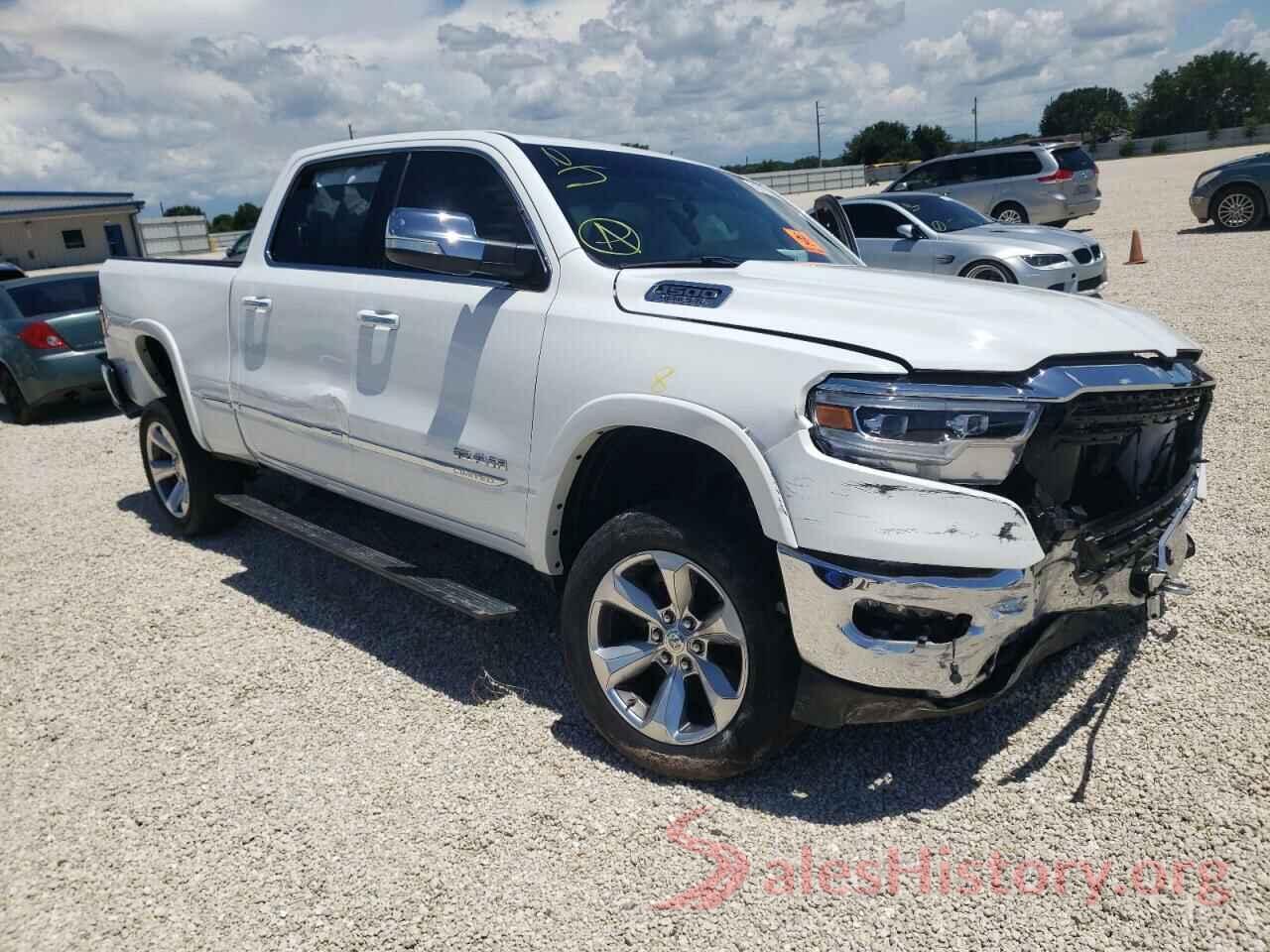 1C6SRFPT1LN100317 2020 RAM 1500