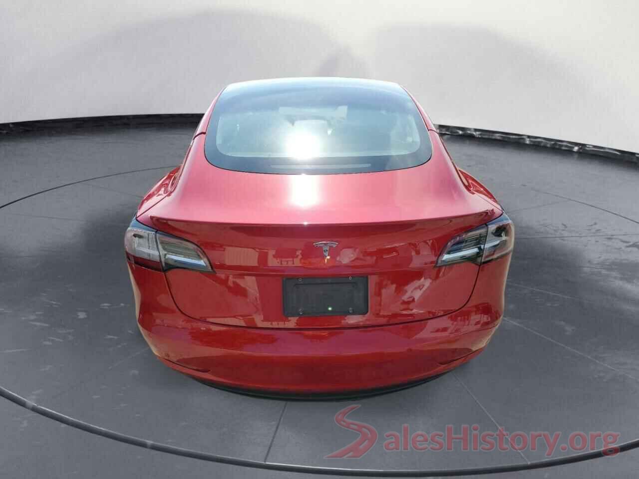 5YJ3E1EA5NF188819 2022 TESLA MODEL 3