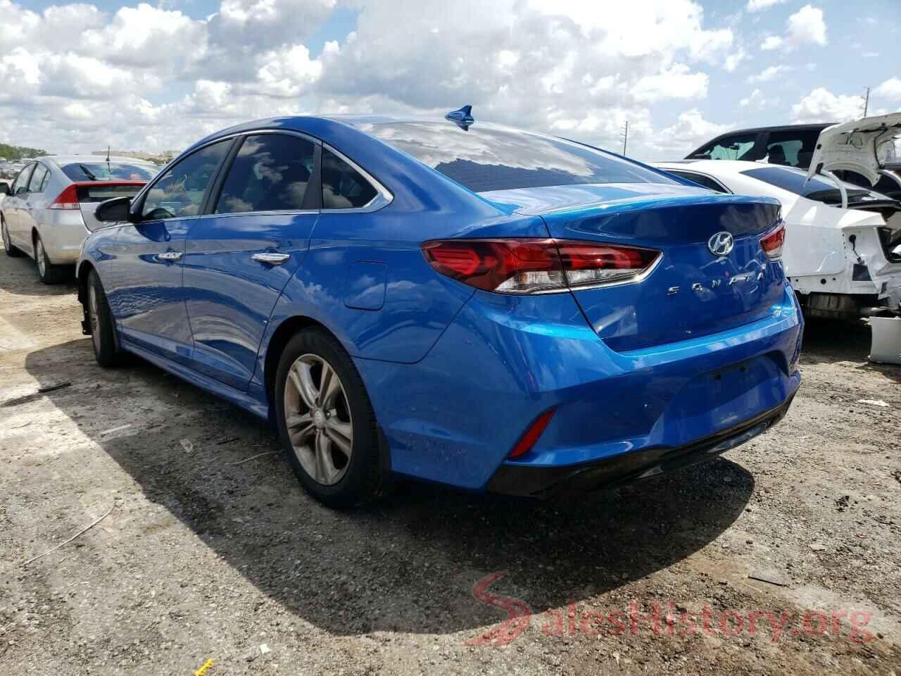 5NPE34AF1JH618648 2018 HYUNDAI SONATA