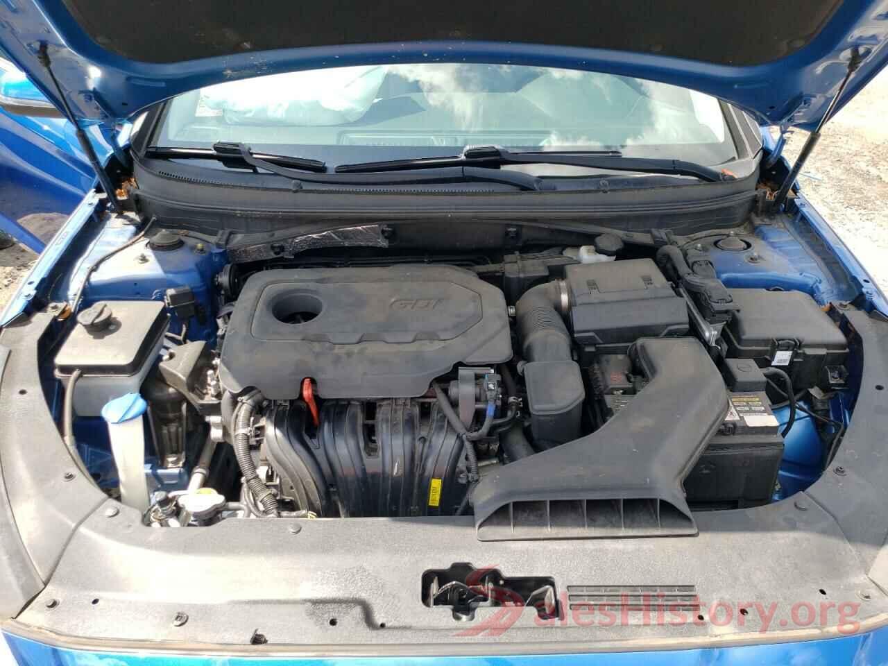 5NPE34AF1JH618648 2018 HYUNDAI SONATA