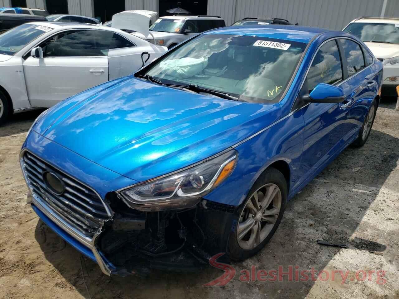 5NPE34AF1JH618648 2018 HYUNDAI SONATA