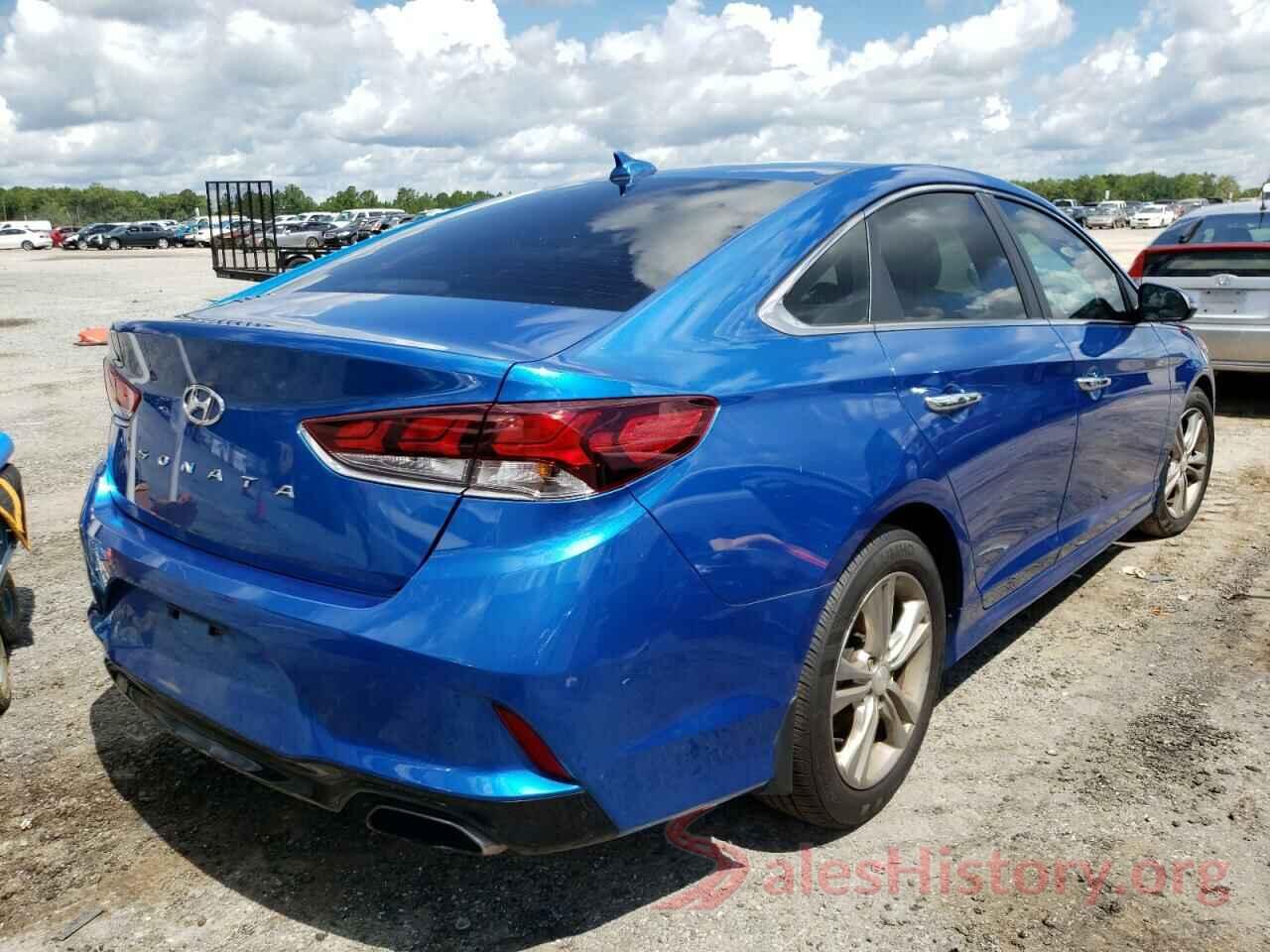 5NPE34AF1JH618648 2018 HYUNDAI SONATA