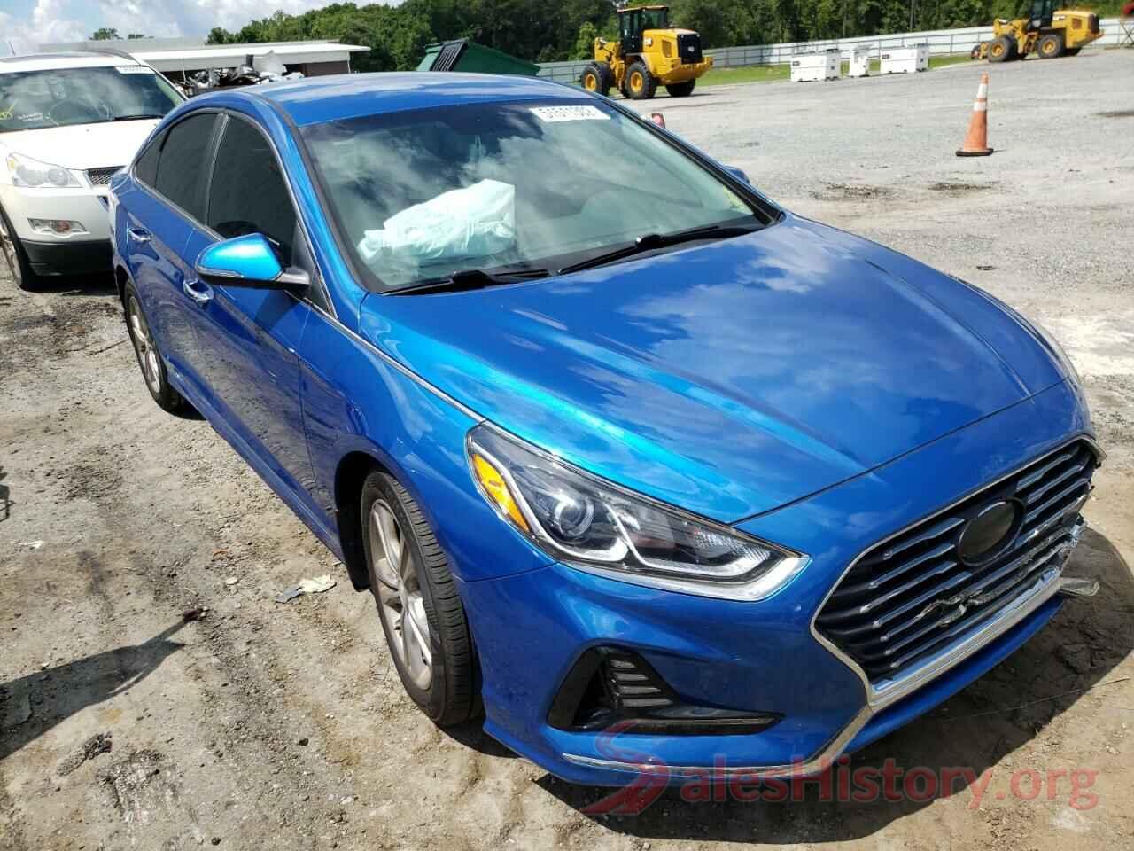 5NPE34AF1JH618648 2018 HYUNDAI SONATA