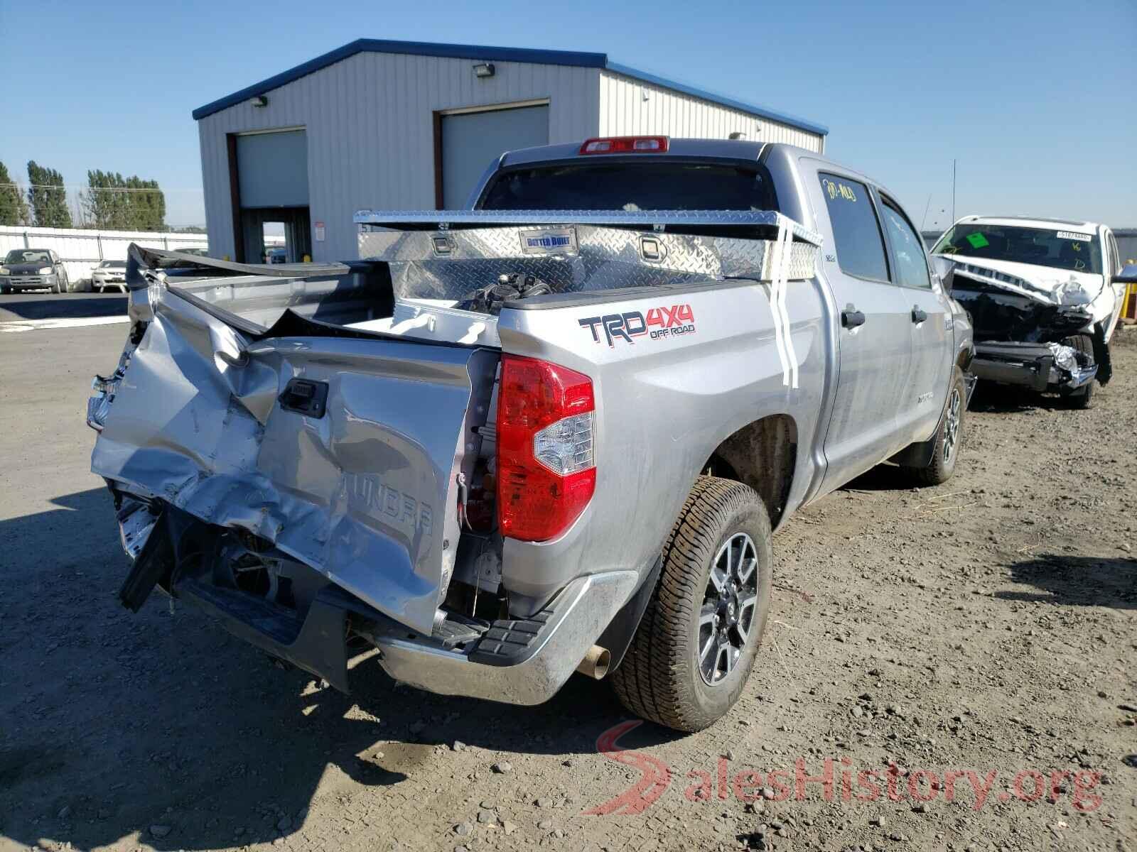 5TFDY5F14KX821541 2019 TOYOTA TUNDRA