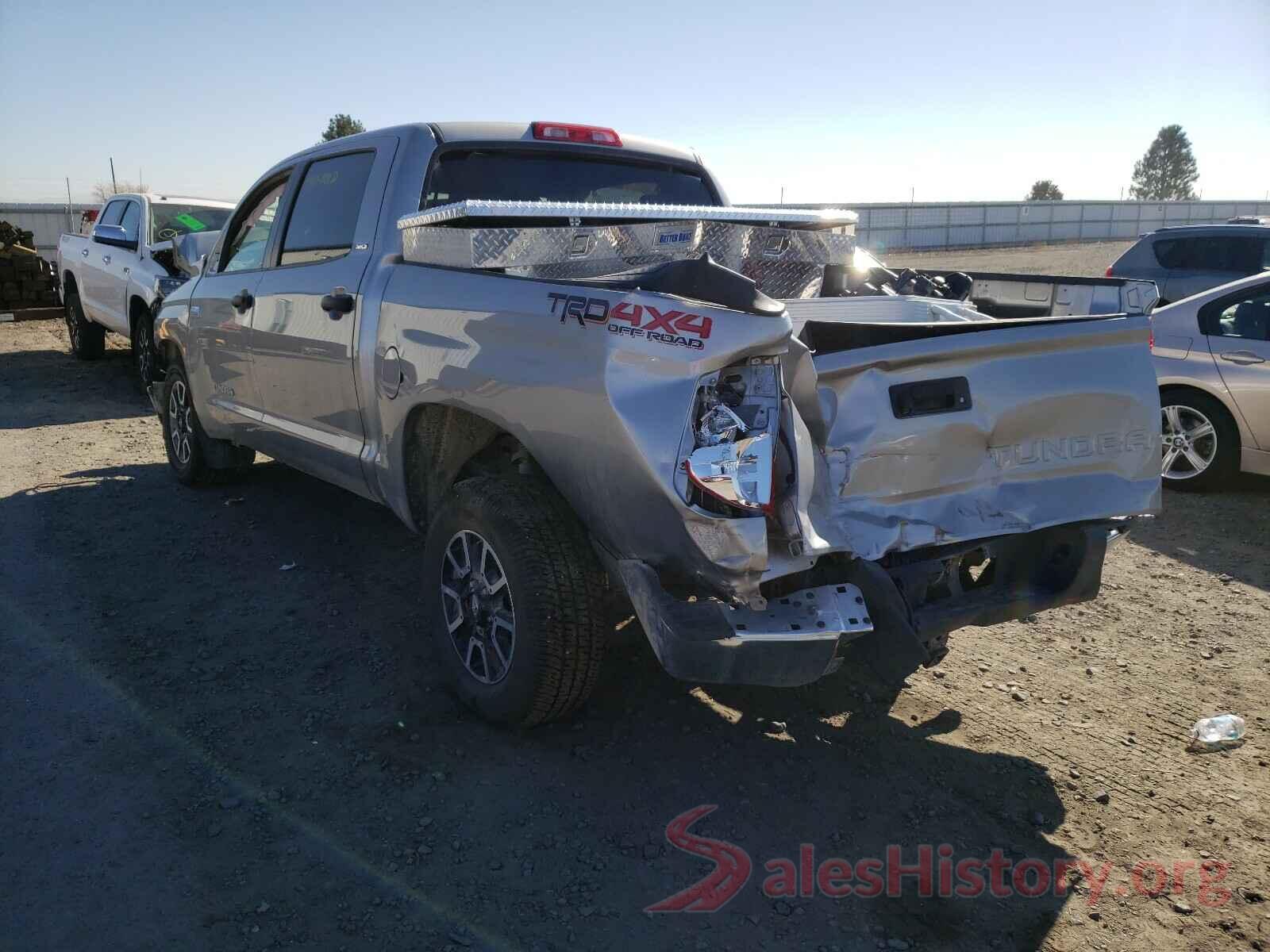 5TFDY5F14KX821541 2019 TOYOTA TUNDRA