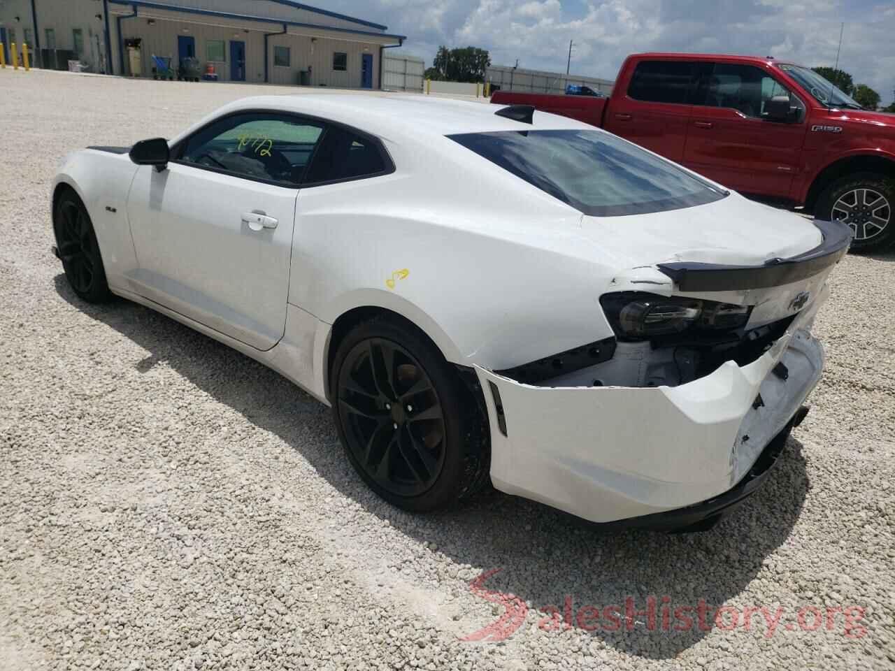 1G1FA1RX1K0140017 2019 CHEVROLET CAMARO