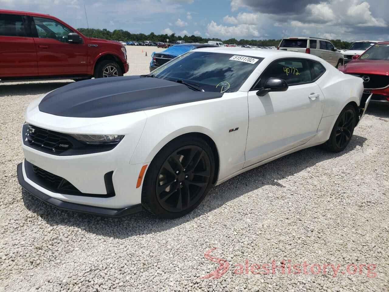 1G1FA1RX1K0140017 2019 CHEVROLET CAMARO