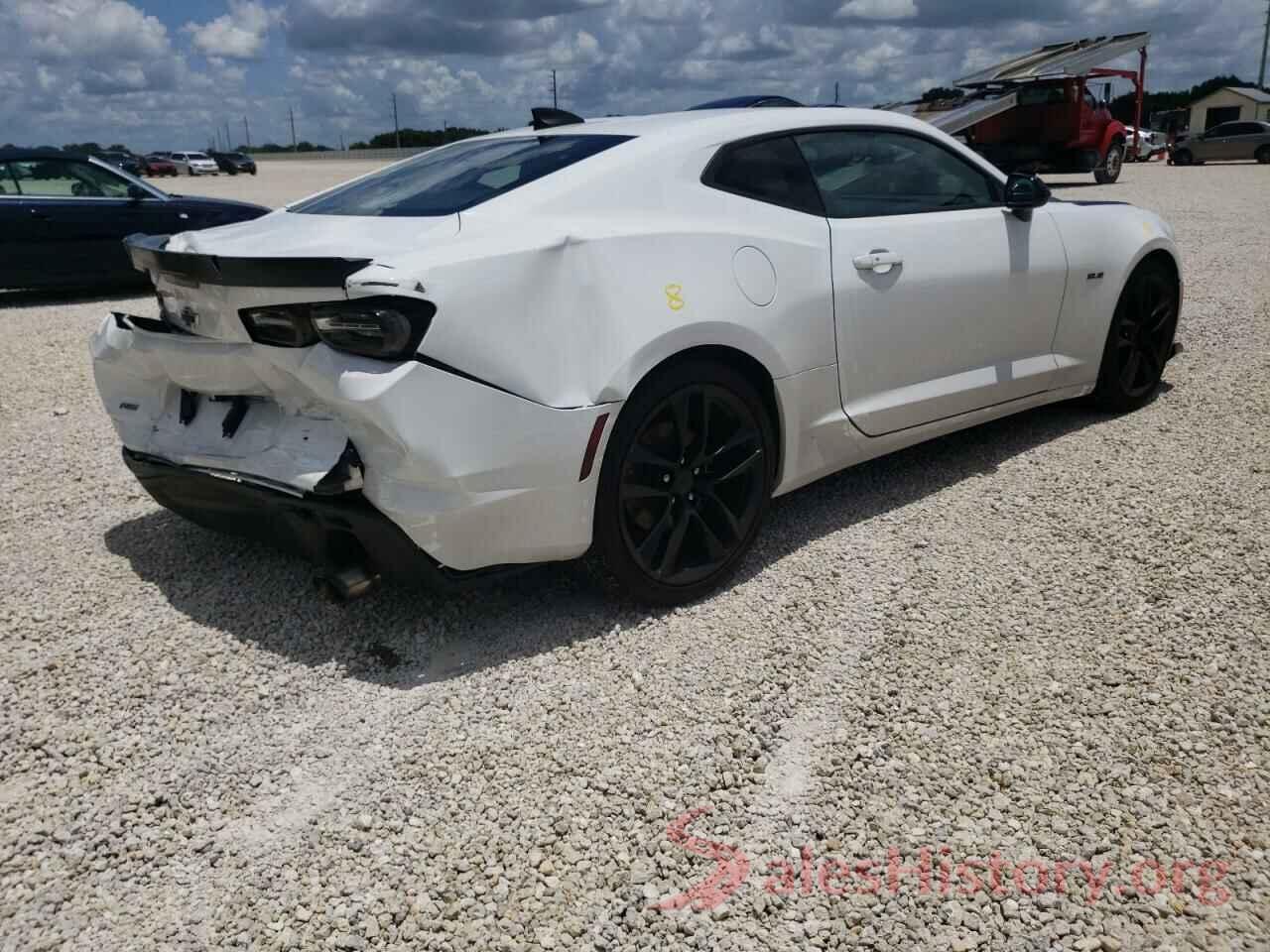 1G1FA1RX1K0140017 2019 CHEVROLET CAMARO