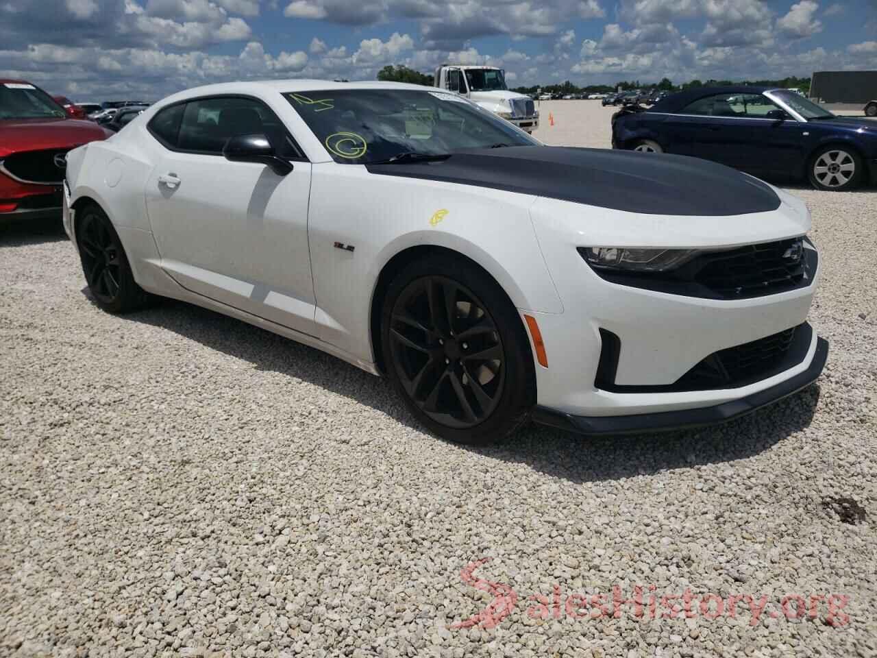 1G1FA1RX1K0140017 2019 CHEVROLET CAMARO