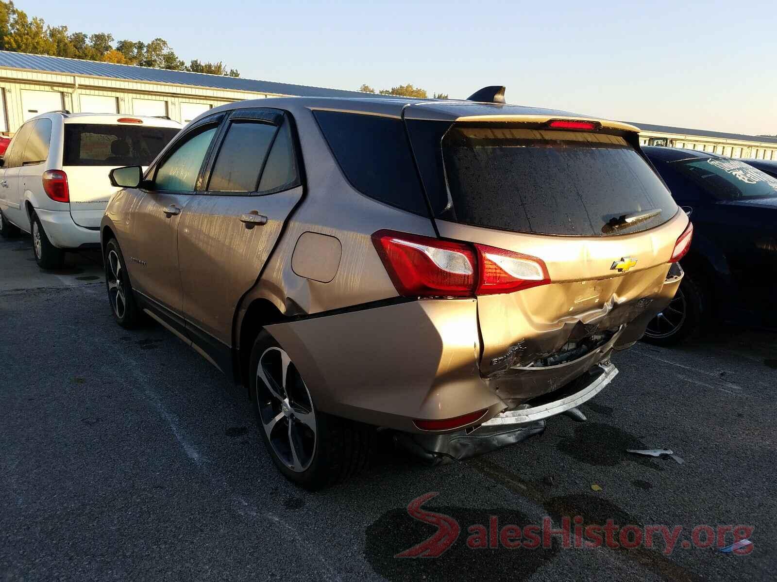 2GNAXHEV0K6147292 2019 CHEVROLET EQUINOX