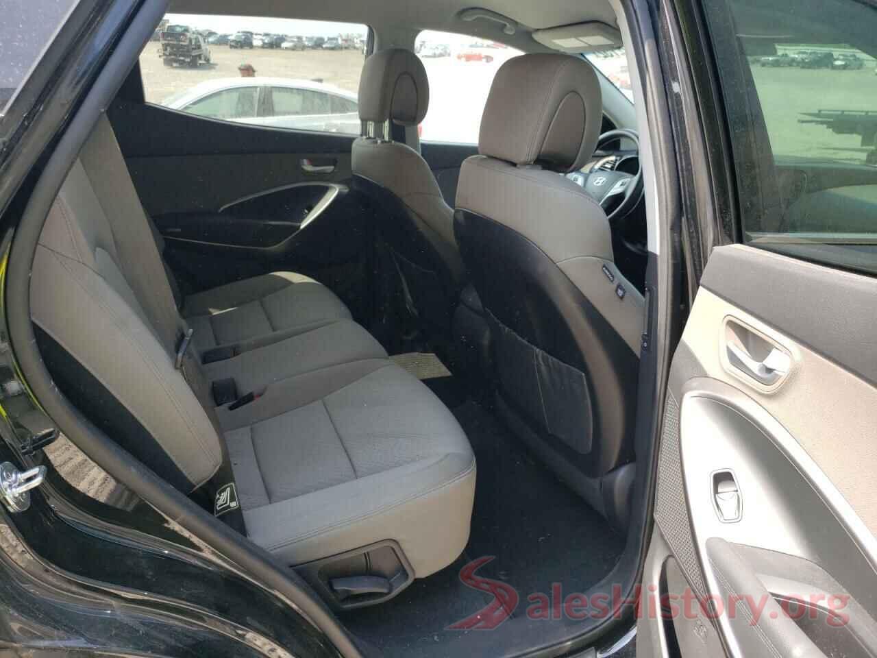 5XYZUDLB4JG512890 2018 HYUNDAI SANTA FE