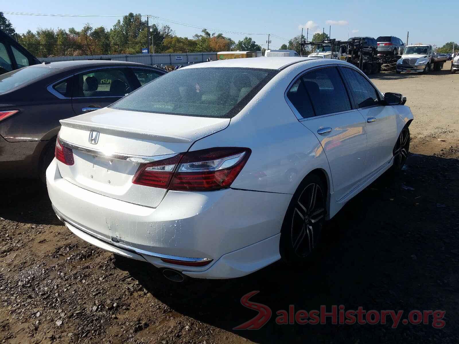 1HGCR2F5XGA160359 2016 HONDA ACCORD