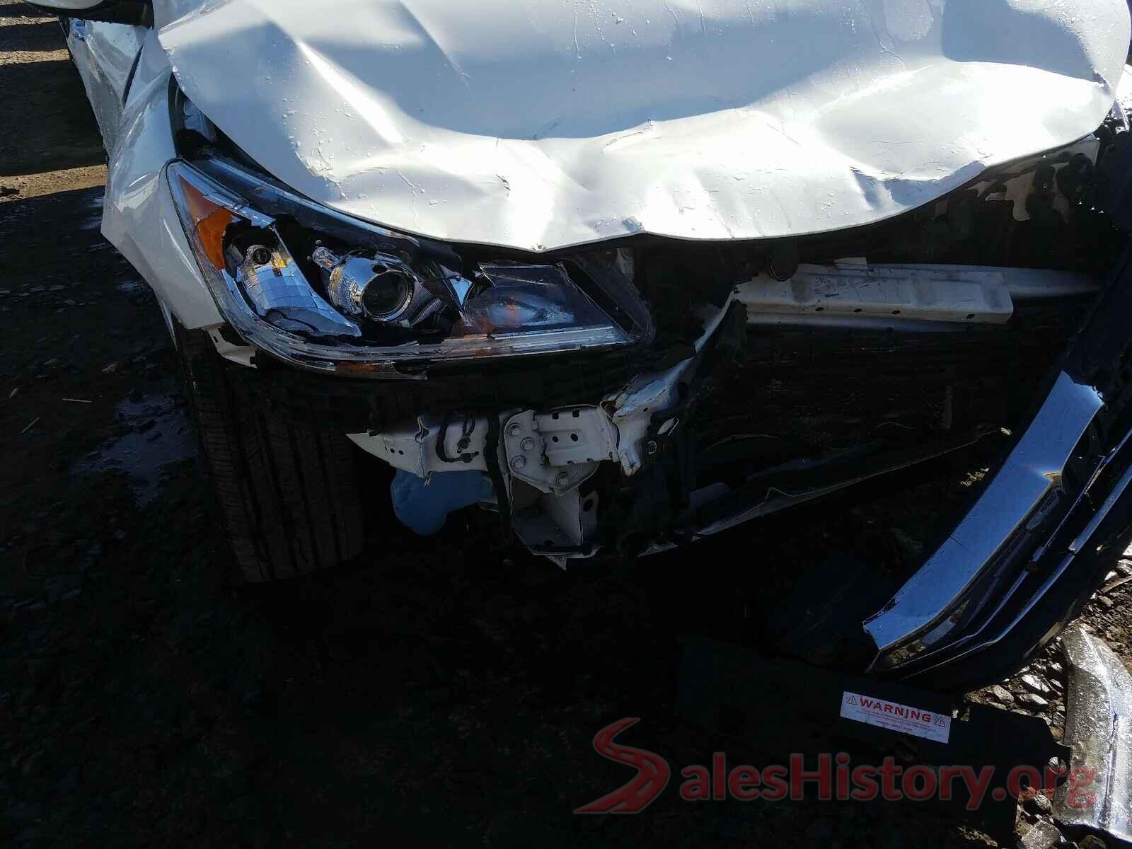 1HGCR2F5XGA160359 2016 HONDA ACCORD