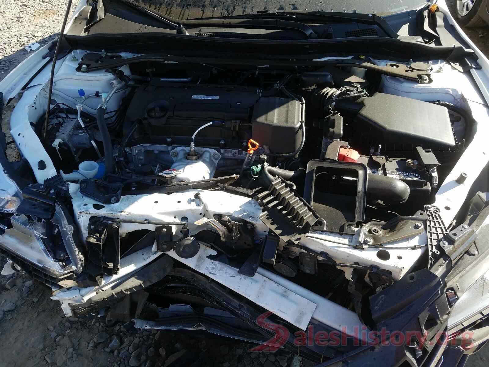 1HGCR2F5XGA160359 2016 HONDA ACCORD