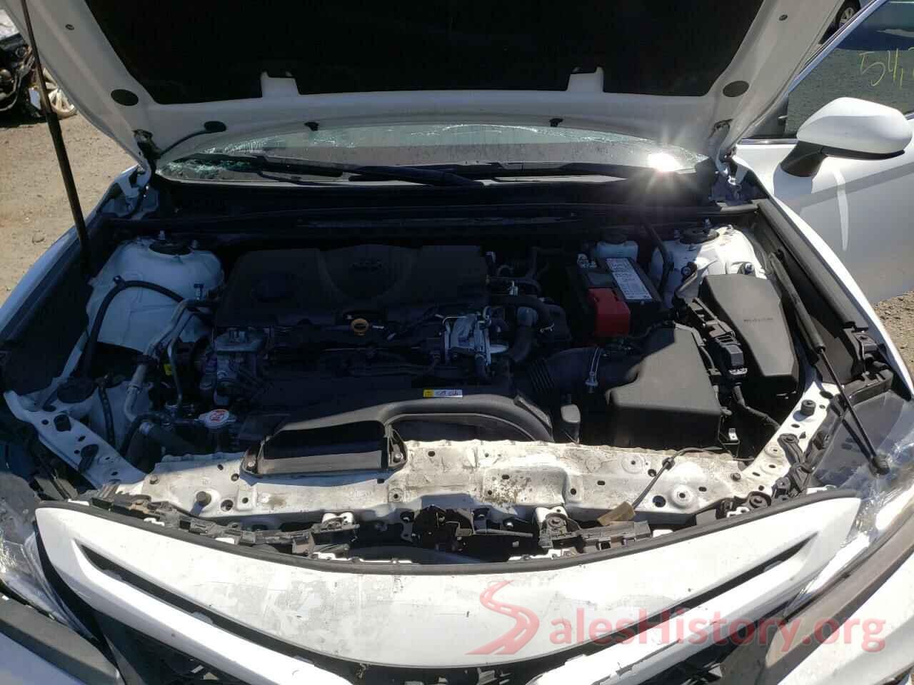 4T1G11AK4LU945821 2020 TOYOTA CAMRY