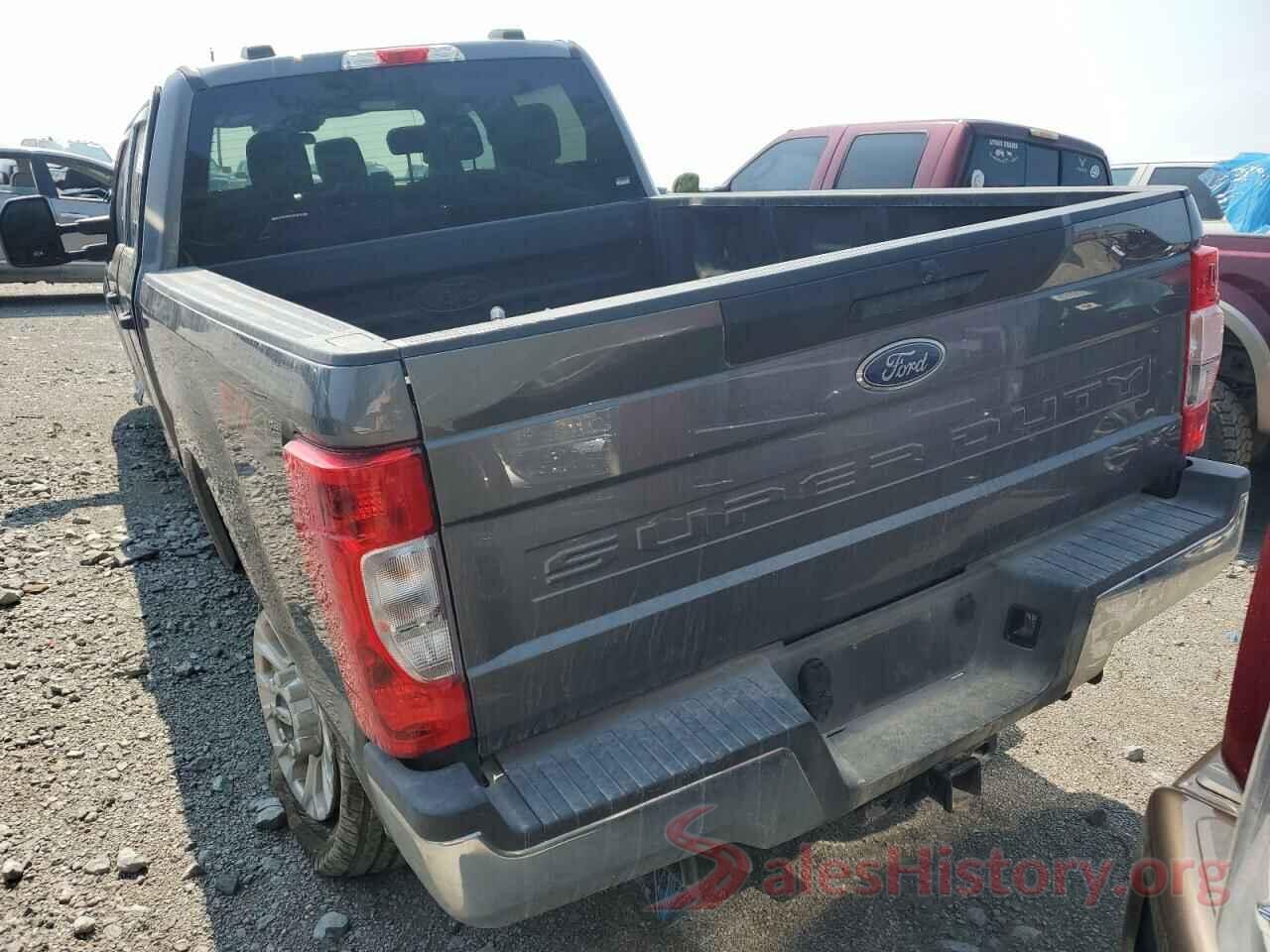 1FT7W2BT3MED16534 2021 FORD F250