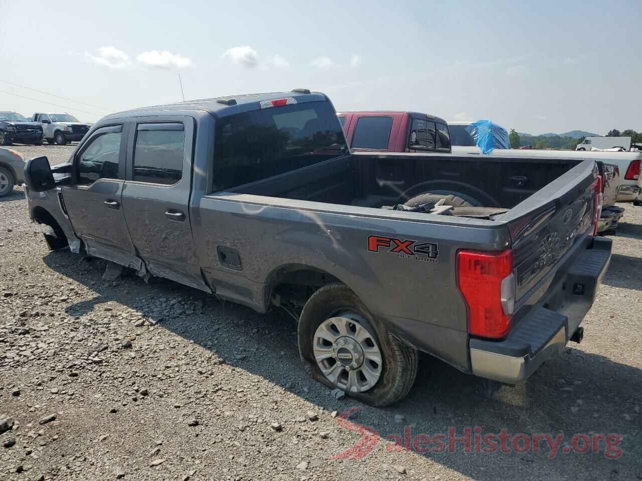 1FT7W2BT3MED16534 2021 FORD F250