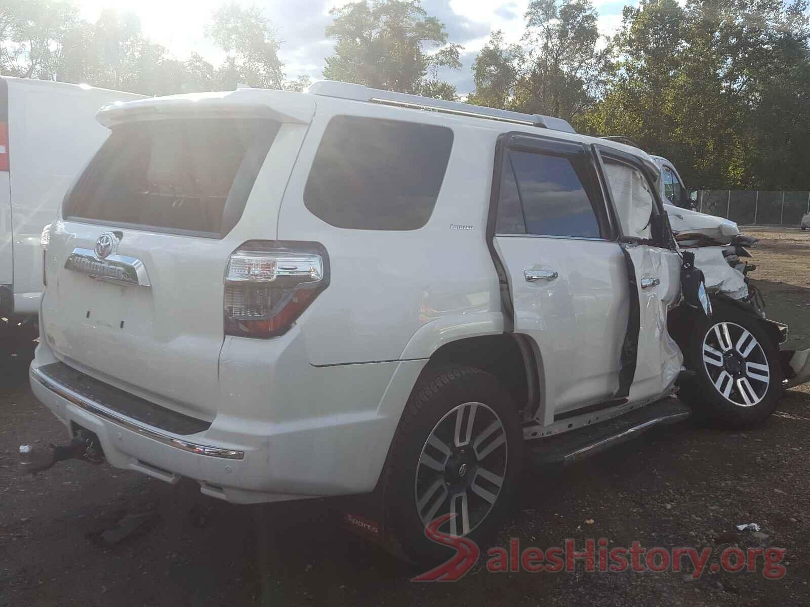 JTEBU5JR3K5679805 2019 TOYOTA 4RUNNER