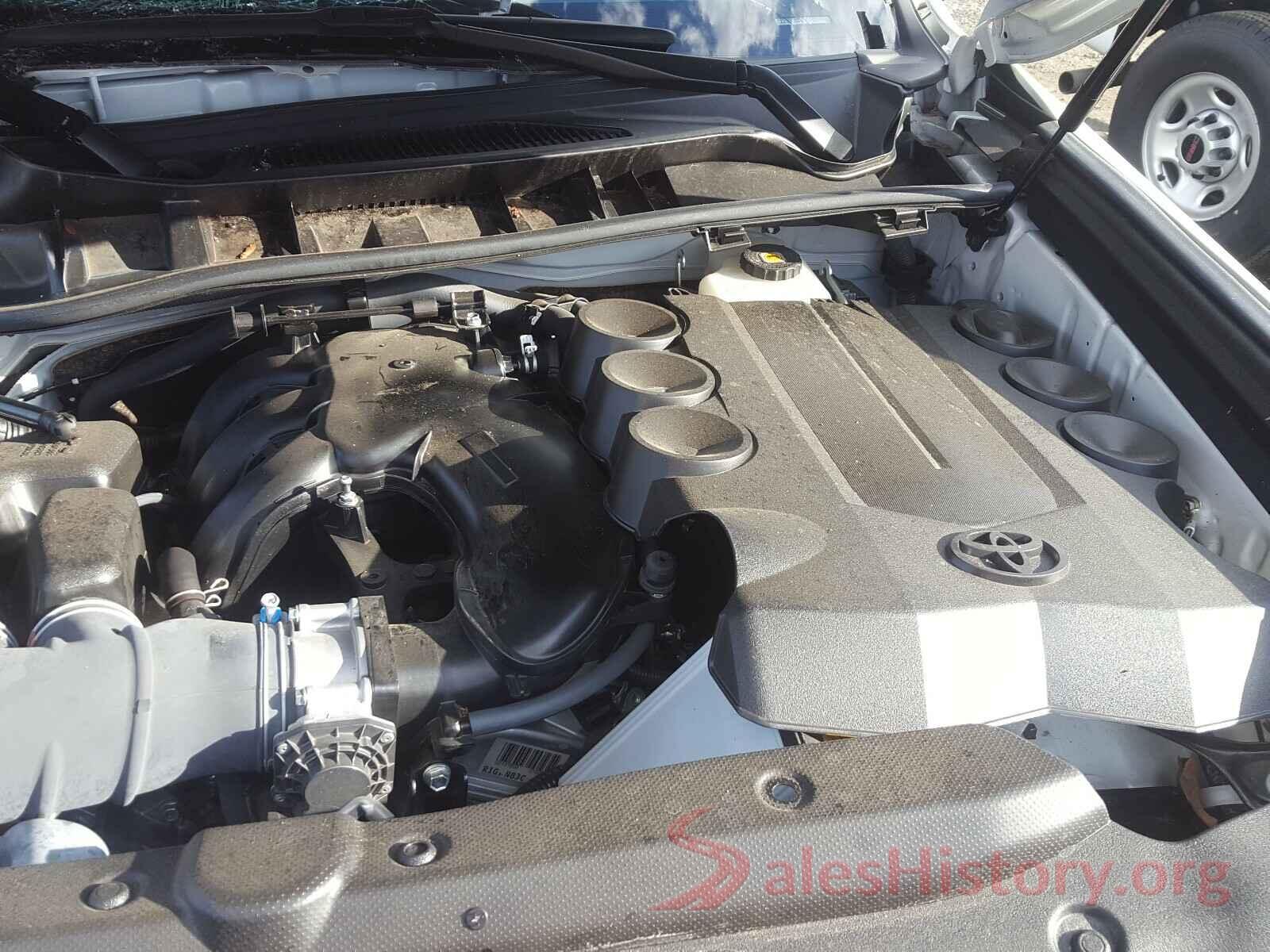 JTEBU5JR3K5679805 2019 TOYOTA 4RUNNER