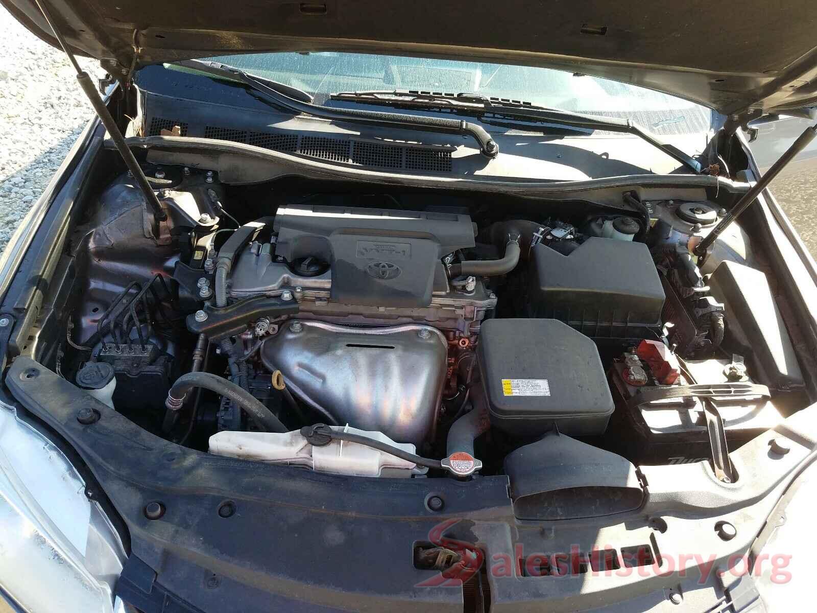 4T4BF1FK6GR568232 2016 TOYOTA CAMRY