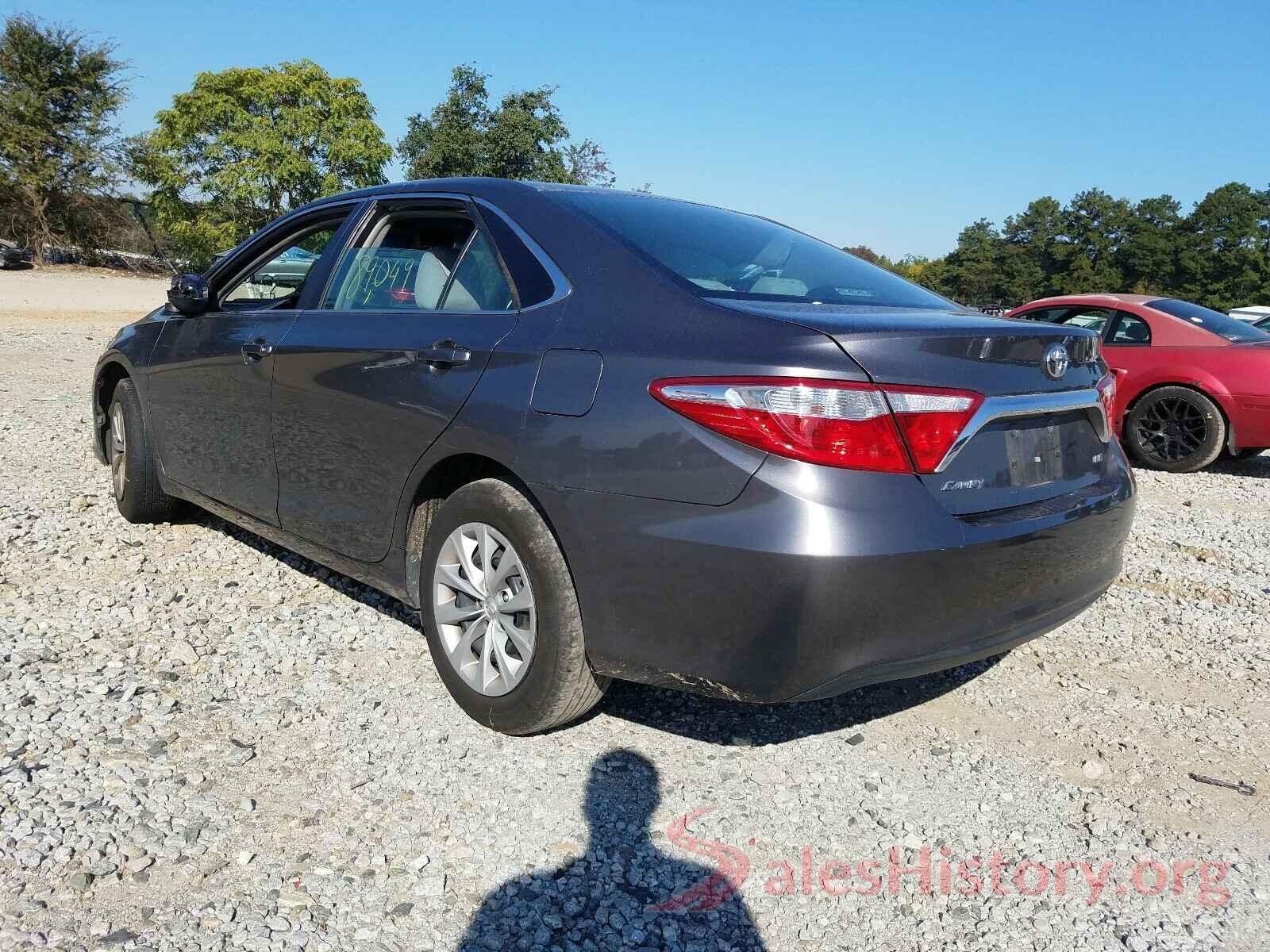 4T4BF1FK6GR568232 2016 TOYOTA CAMRY