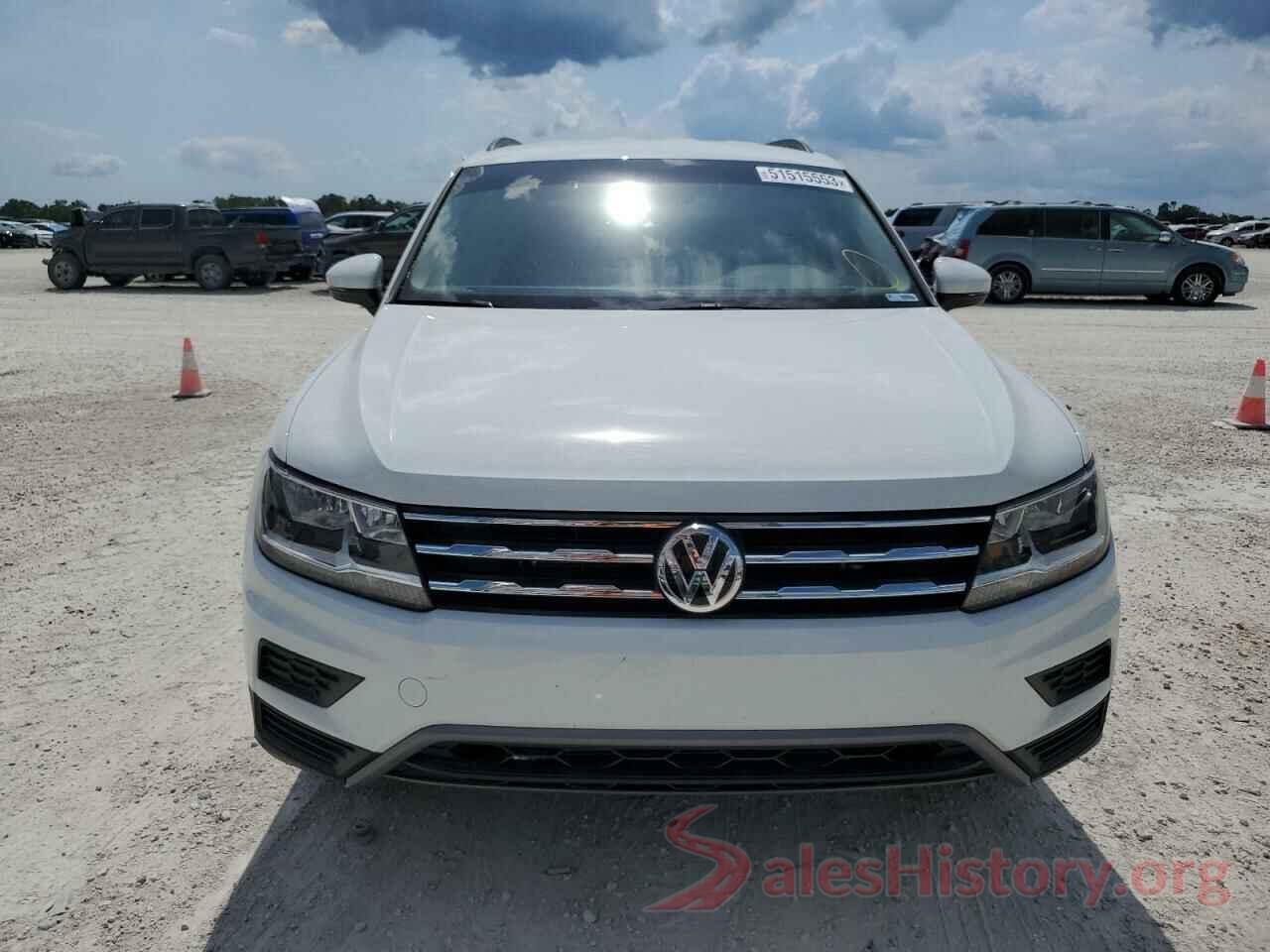 3VV3B7AX3MM087277 2021 VOLKSWAGEN TIGUAN