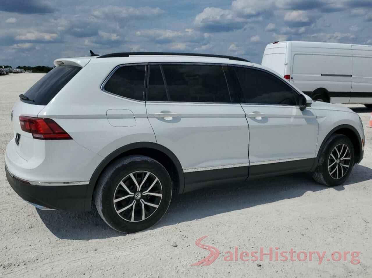 3VV3B7AX3MM087277 2021 VOLKSWAGEN TIGUAN