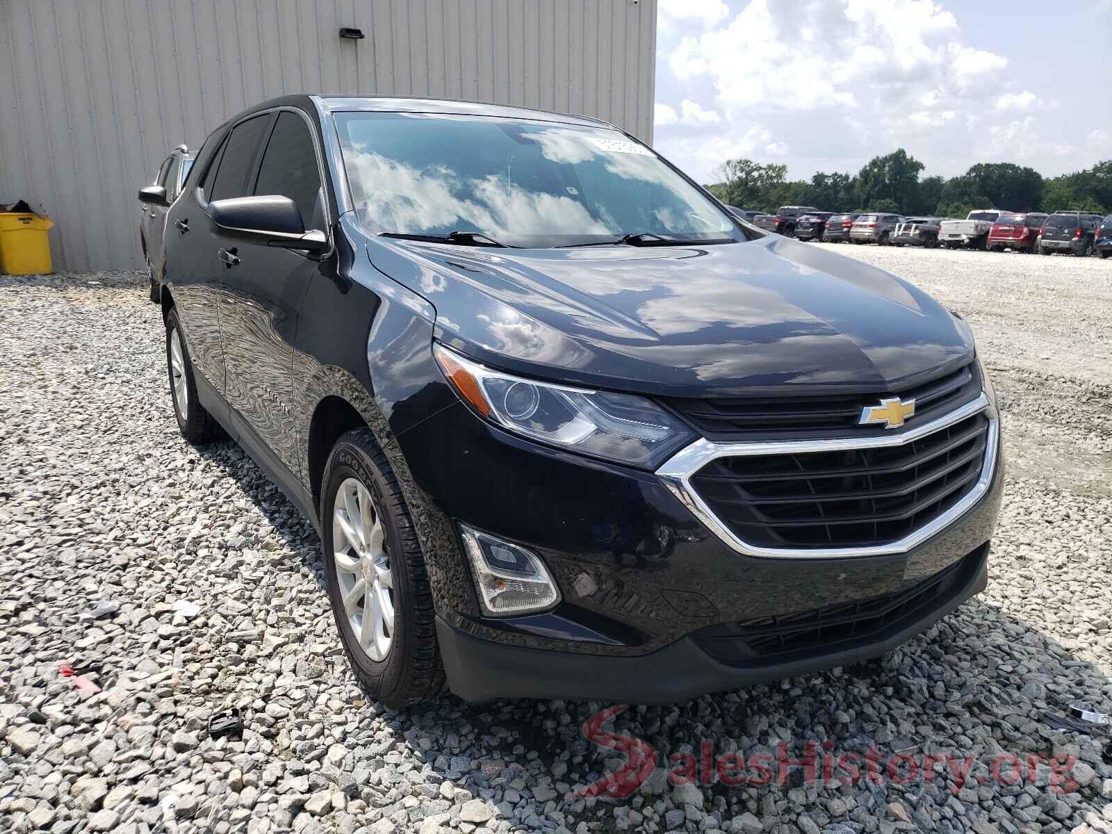 2GNAXREV1J6310943 2018 CHEVROLET EQUINOX