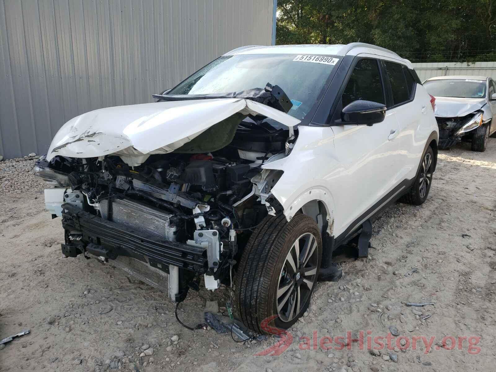 3N1CP5CU6JL518142 2018 NISSAN KICKS