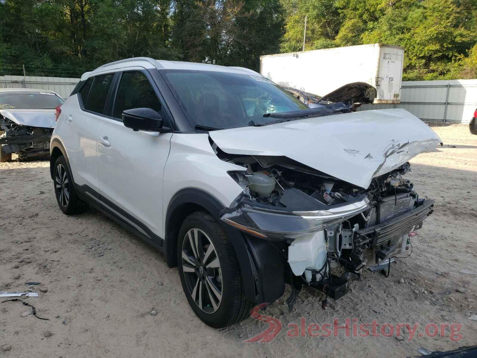 3N1CP5CU6JL518142 2018 NISSAN KICKS