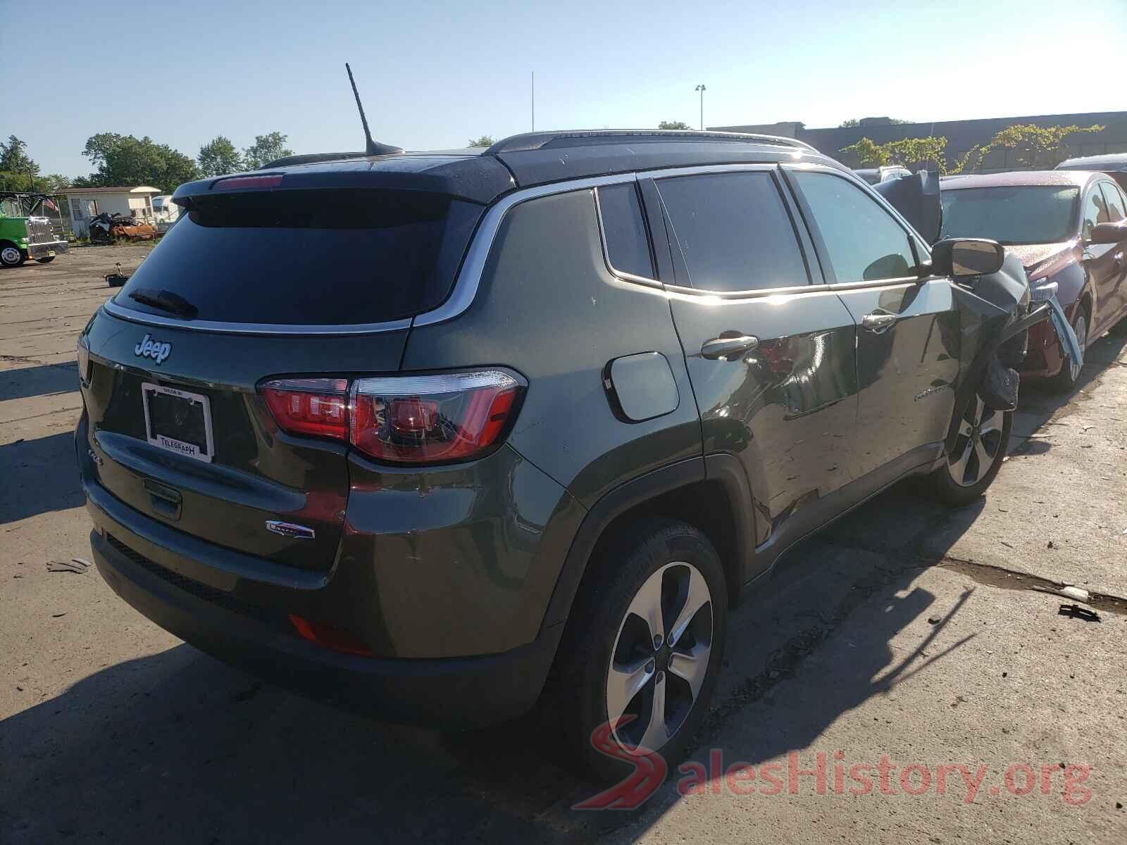 3C4NJDBB8JT361294 2018 JEEP COMPASS