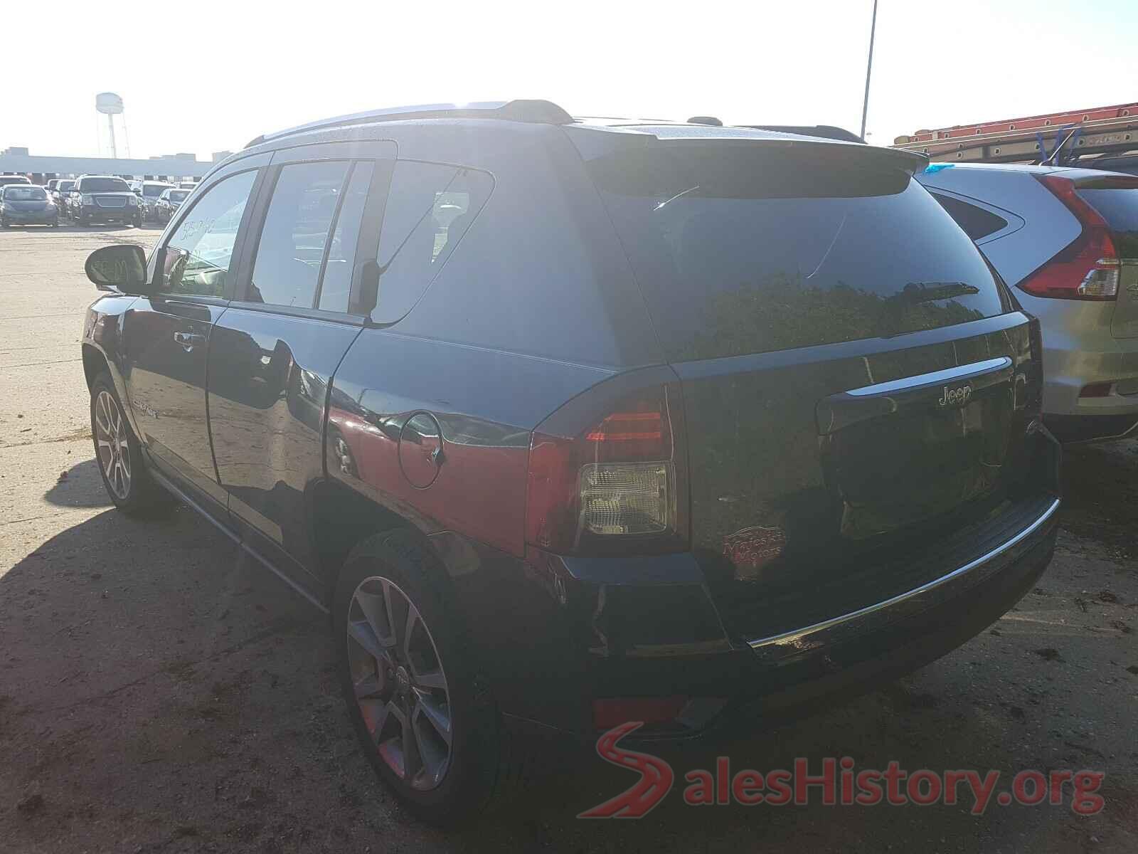 1C4NJCEA8GD547560 2016 JEEP COMPASS