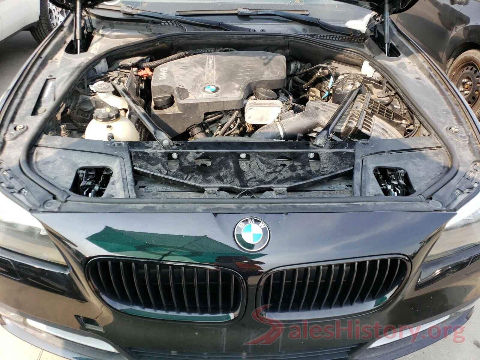 WBA5A5C57GG347251 2016 BMW 5 SERIES