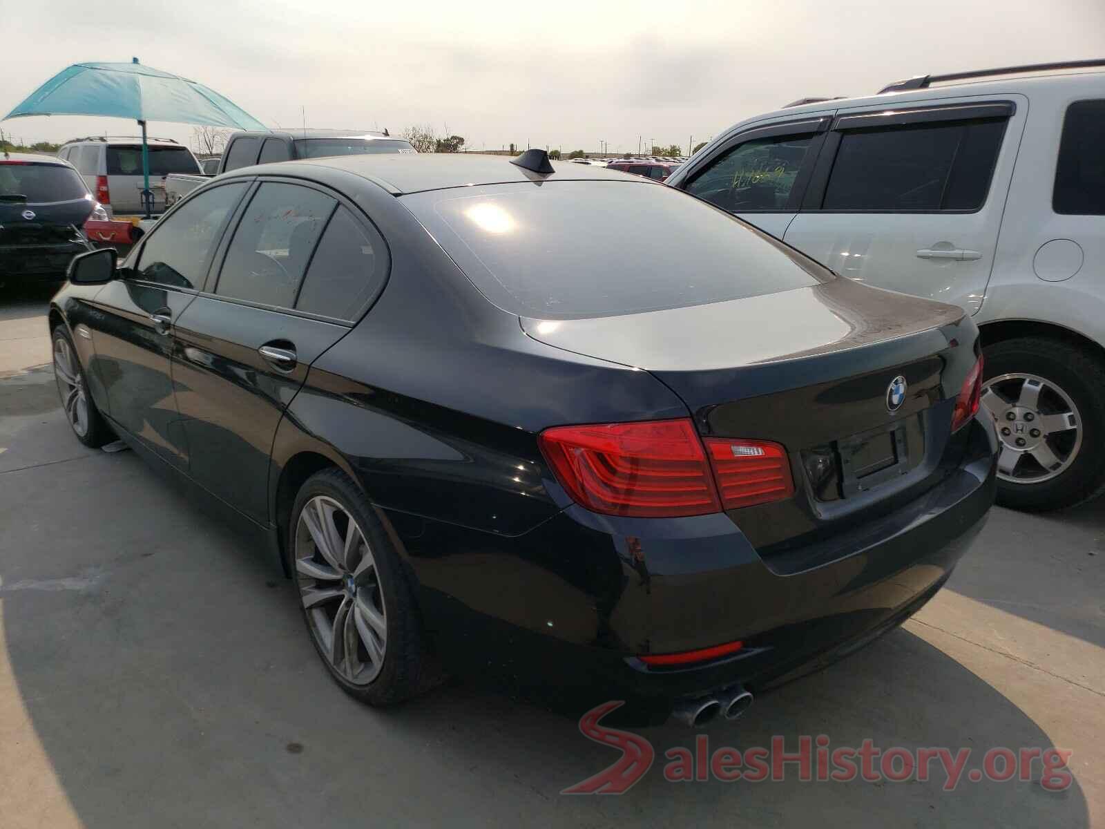 WBA5A5C57GG347251 2016 BMW 5 SERIES