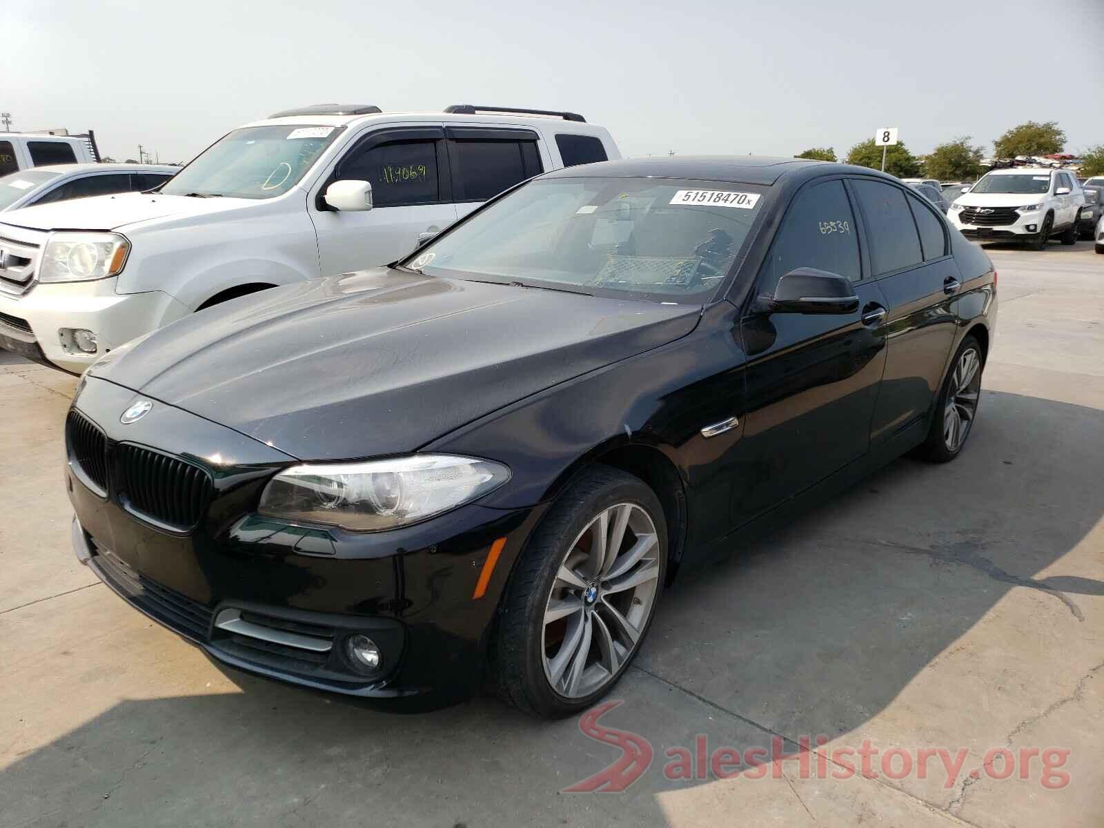 WBA5A5C57GG347251 2016 BMW 5 SERIES