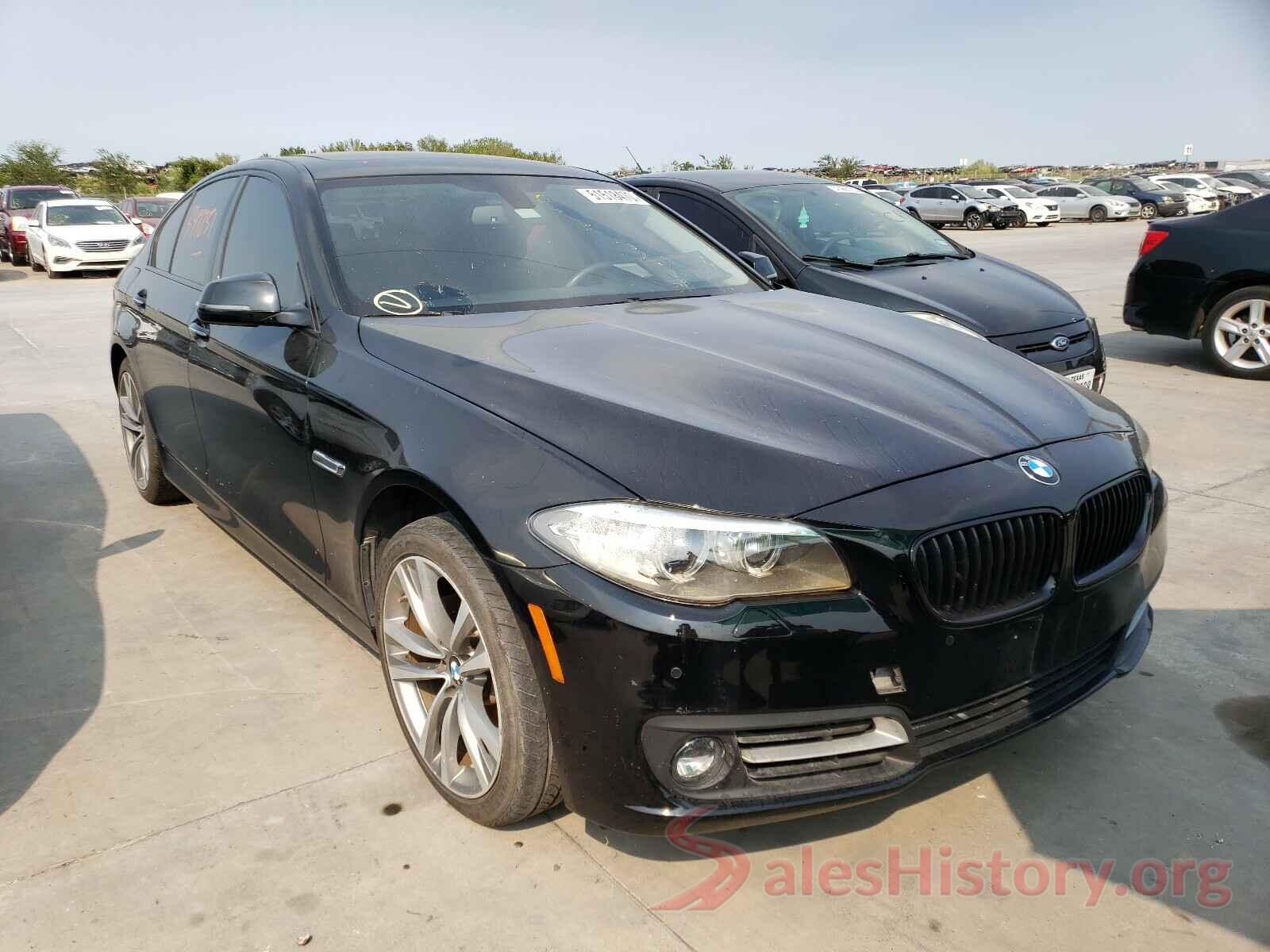 WBA5A5C57GG347251 2016 BMW 5 SERIES