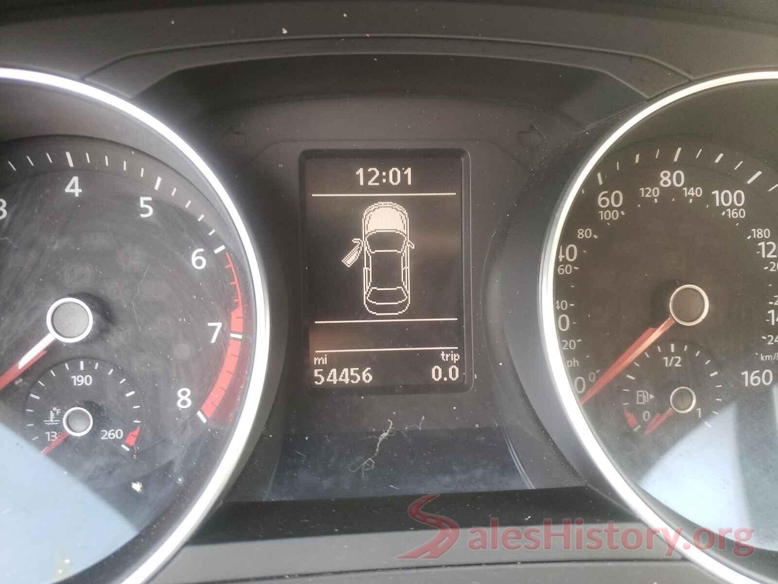 3VWDB7AJ1HM248193 2017 VOLKSWAGEN JETTA