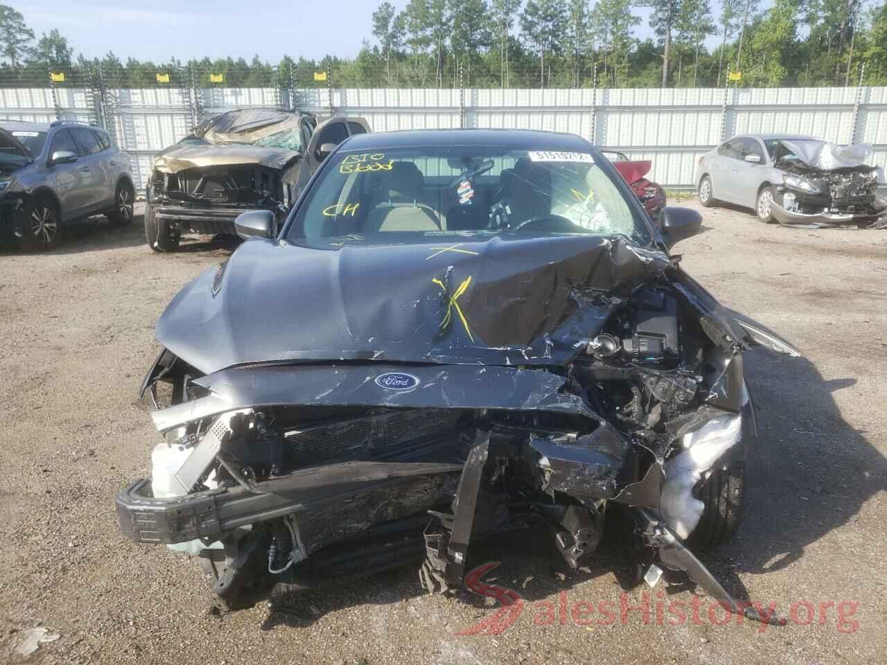 3FA6P0G73JR200757 2018 FORD FUSION