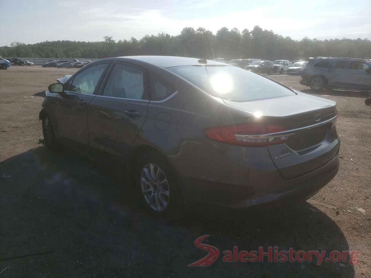 3FA6P0G73JR200757 2018 FORD FUSION