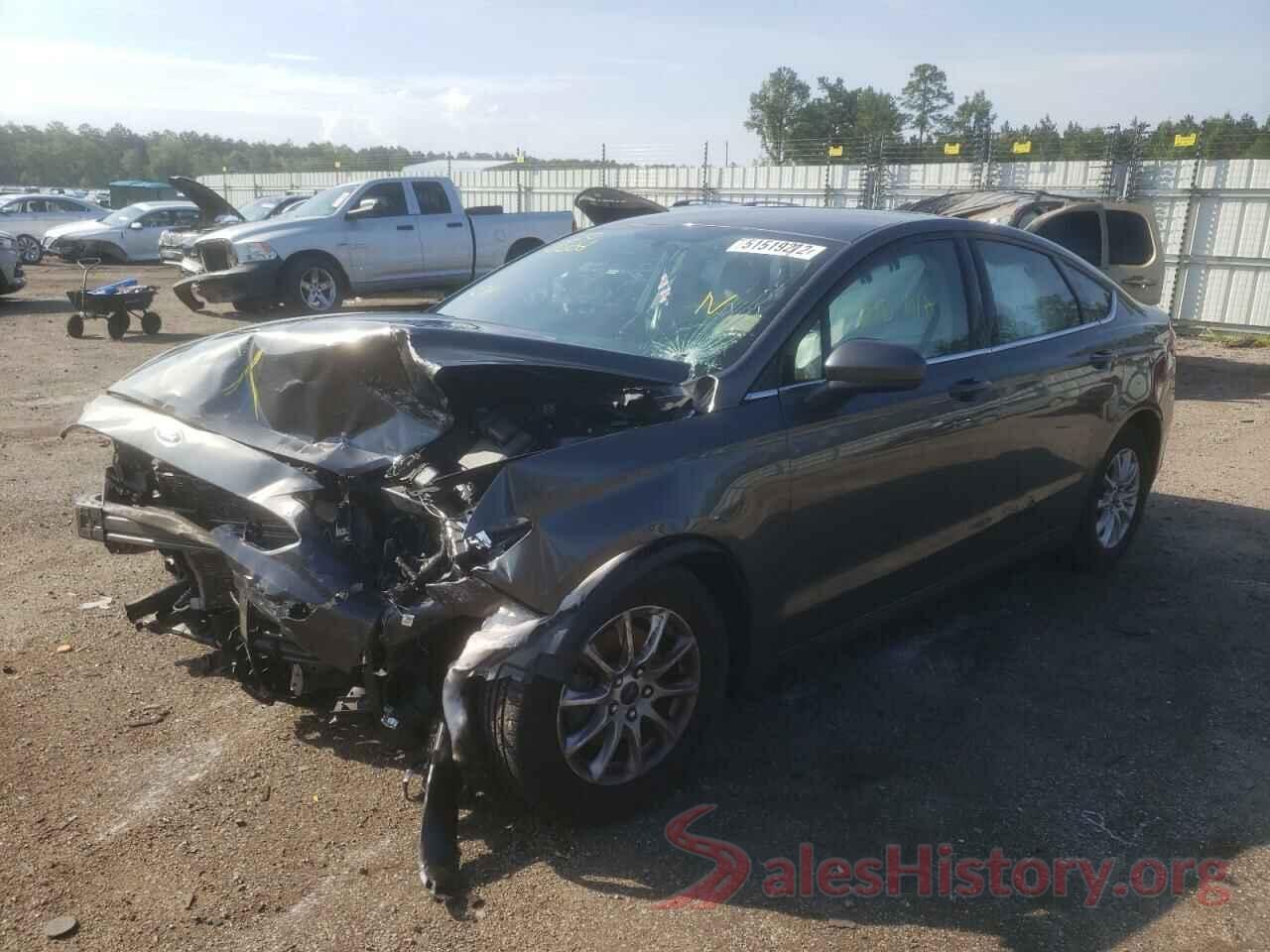 3FA6P0G73JR200757 2018 FORD FUSION