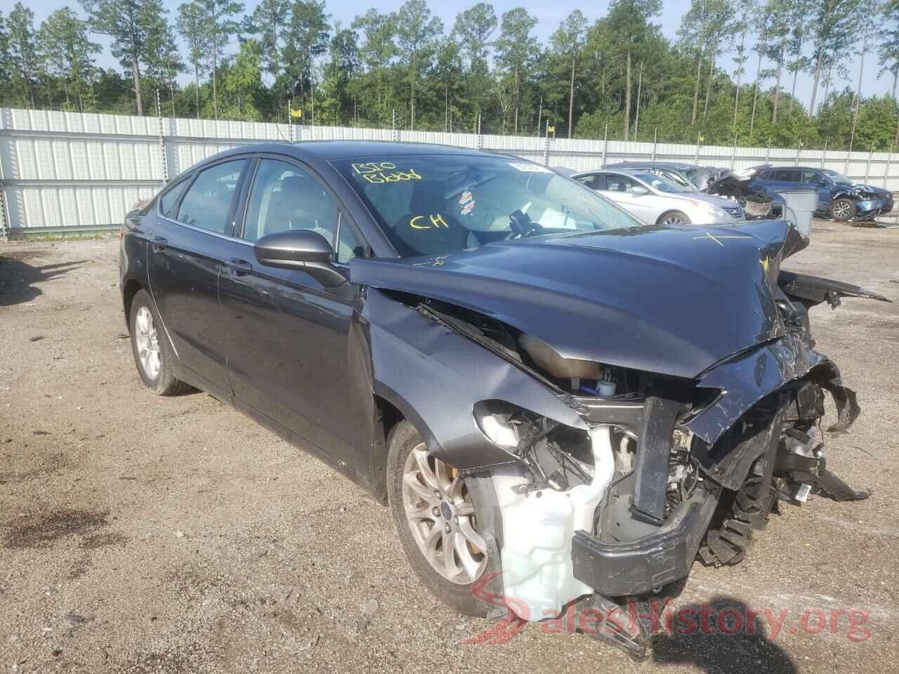 3FA6P0G73JR200757 2018 FORD FUSION