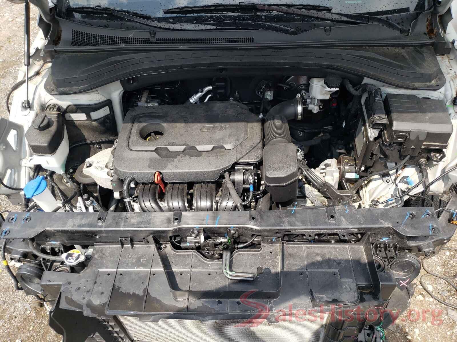 5NMS3CADXLH232676 2020 HYUNDAI SANTA FE