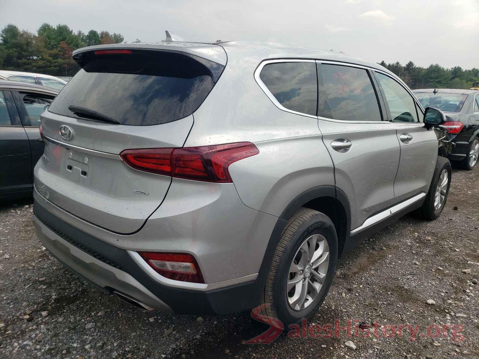 5NMS3CADXLH232676 2020 HYUNDAI SANTA FE